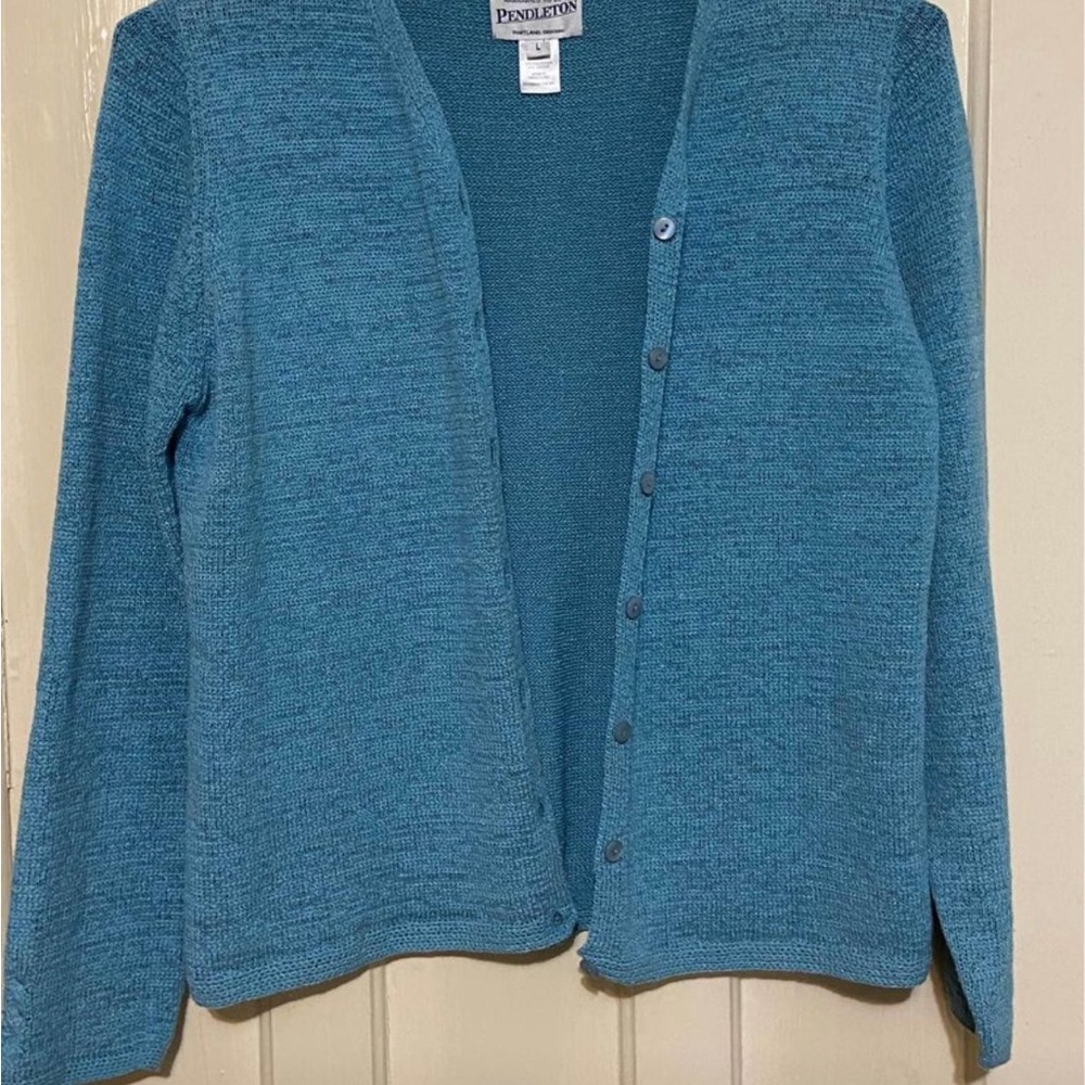 Pendleton Women’s Light Jacket Size L - image 8